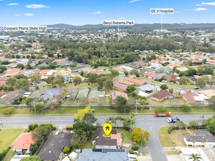 Fifth view of Homely house listing, 1 Augstein Street, Coopers Plains QLD 4108