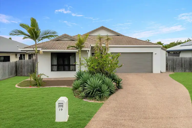 19 Aspley Drive, Kirwan QLD 4817