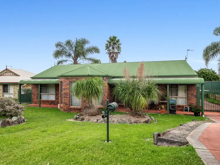 Main view of Homely house listing, 15 Candlebark Court, Glenvale QLD 4350