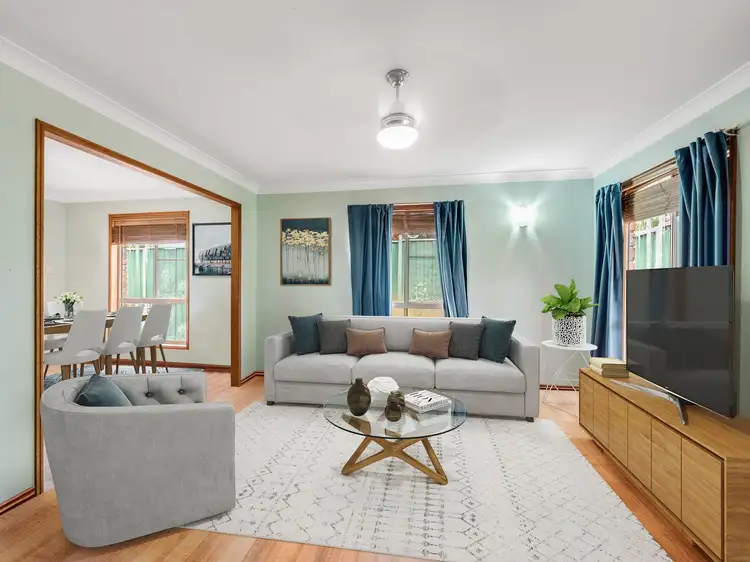 Second view of Homely house listing, 15 Candlebark Court, Glenvale QLD 4350