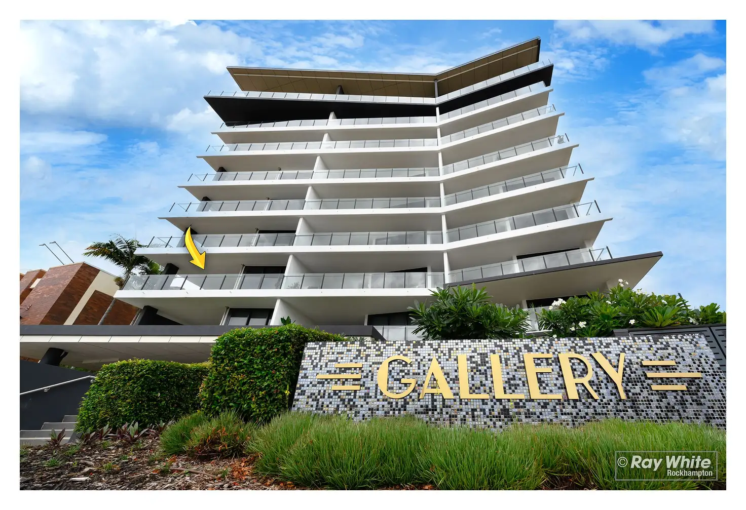 Main view of Homely unit listing, 303/58 Victoria Parade, Rockhampton City QLD 4700