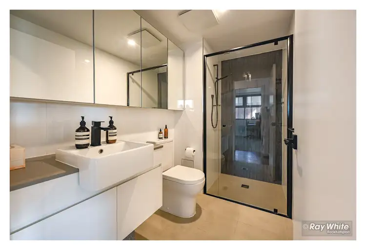Sixth view of Homely unit listing, 303/58 Victoria Parade, Rockhampton City QLD 4700
