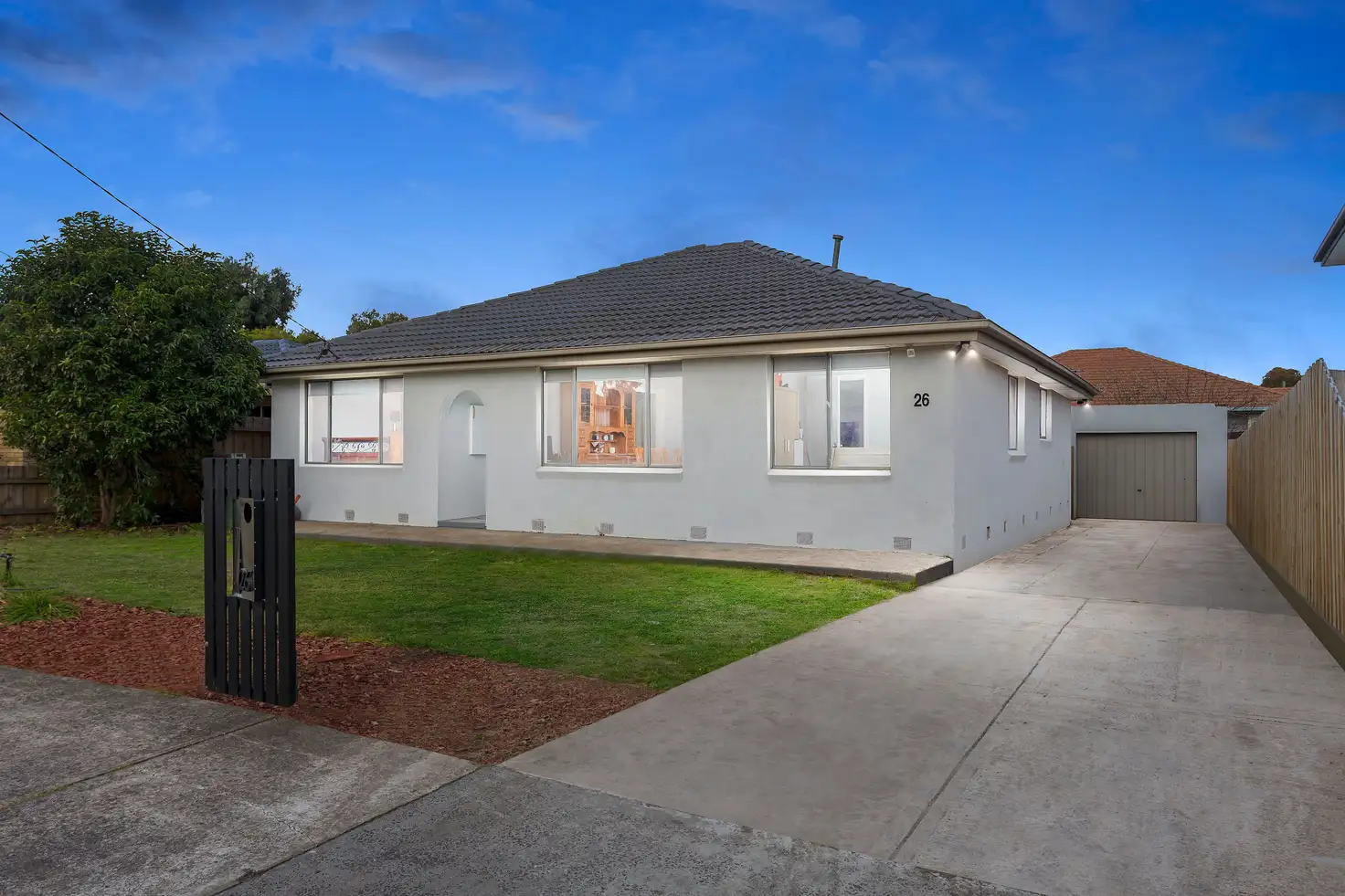 Main view of Homely house listing, 26 Canberra Grove, Lalor VIC 3075