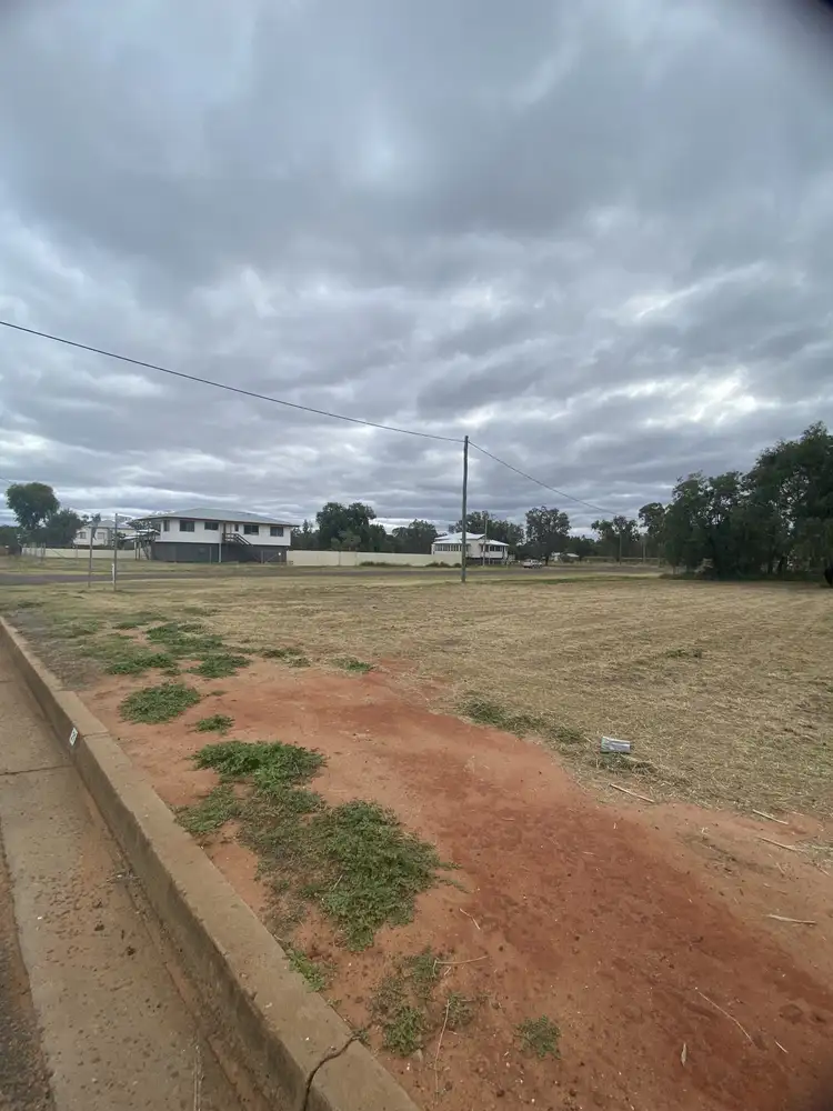 Second view of Homely land listing, 21 Alfred Street, Charleville QLD 4470