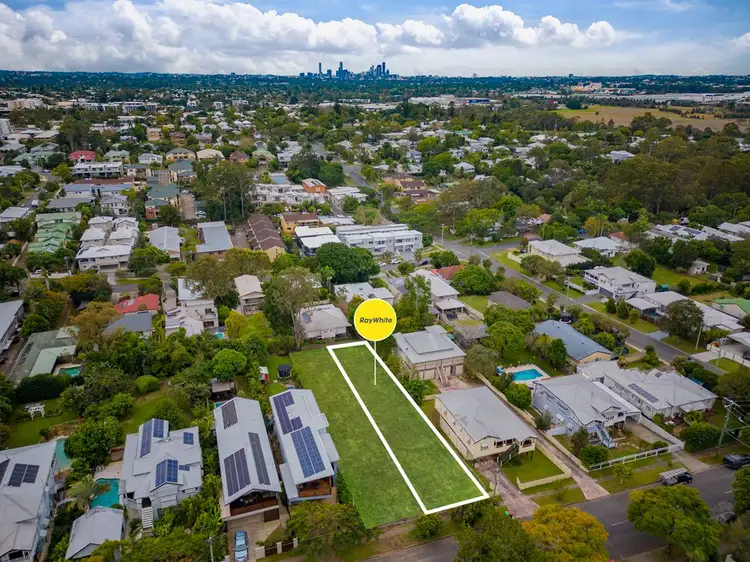 Main view of Homely land listing, LOT 81 (Proposed), 62 Lynne Grove Avenue, Corinda QLD 4075