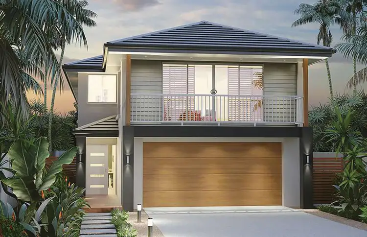 Second view of Homely land listing, LOT 81 (Proposed), 62 Lynne Grove Avenue, Corinda QLD 4075