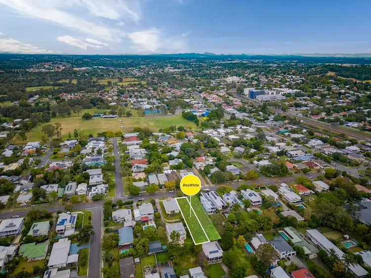 Third view of Homely land listing, LOT 81 (Proposed), 62 Lynne Grove Avenue, Corinda QLD 4075