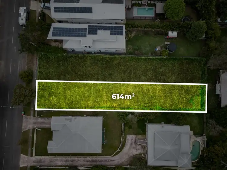 Fourth view of Homely land listing, LOT 81 (Proposed), 62 Lynne Grove Avenue, Corinda QLD 4075