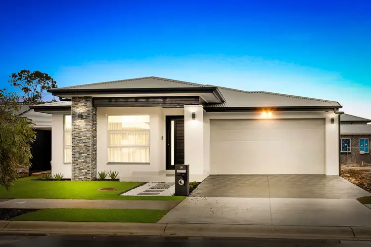Main view of Homely house listing, 36 Caledonia Crescent, Marsden Park NSW 2765