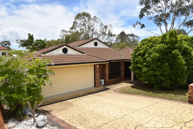 Second view of Homely house listing, 3 Katrina Boulevard, New Auckland QLD 4680