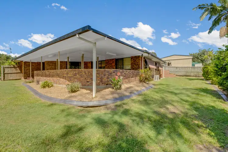 Fifth view of Homely house listing, 3 Katrina Boulevard, New Auckland QLD 4680