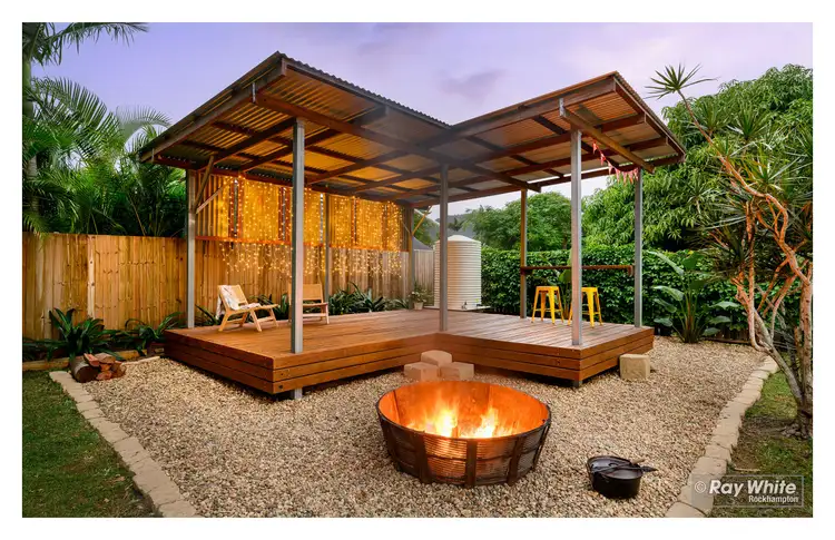 Second view of Homely house listing, 183 Vallis Street, Frenchville QLD 4701