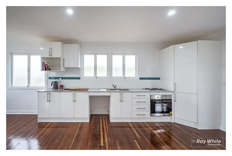 Fourth view of Homely house listing, 183 Vallis Street, Frenchville QLD 4701