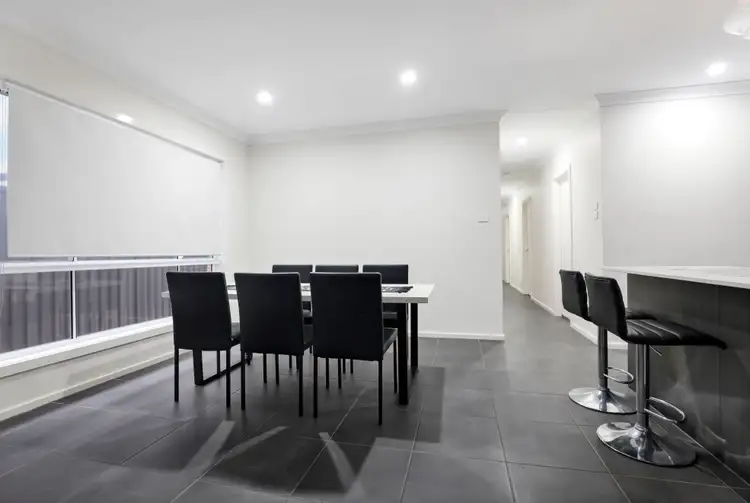 Second view of Homely house listing, 21 Buffalo Road, Oran Park NSW 2570