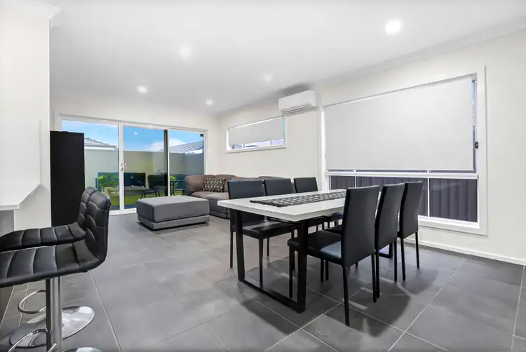Fifth view of Homely house listing, 21 Buffalo Road, Oran Park NSW 2570
