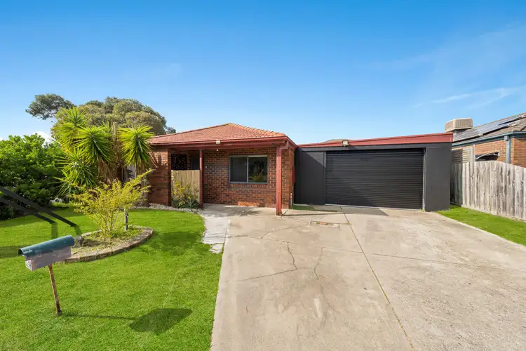 Second view of Homely house listing, 14 James McFarlane Wynd, Skye VIC 3977