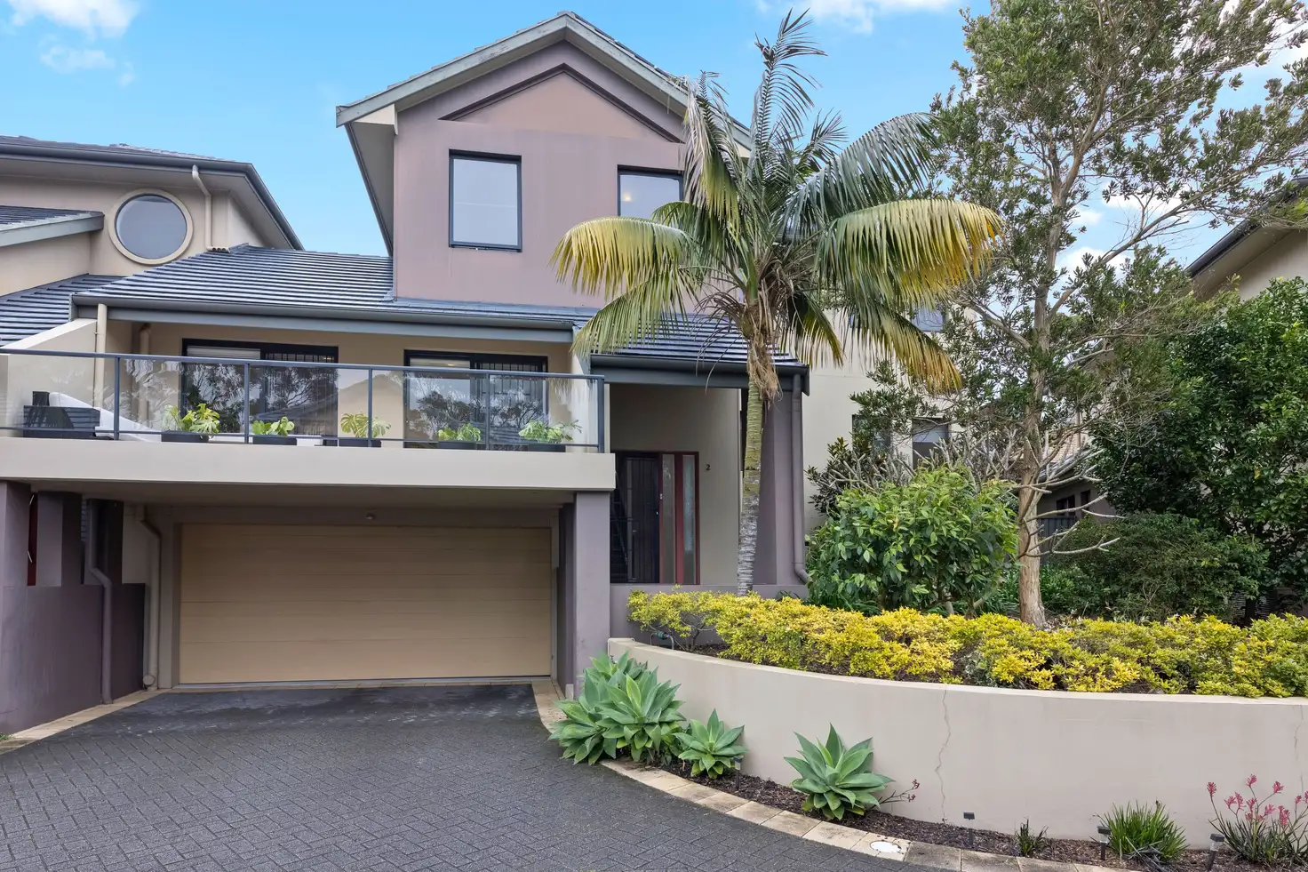 Main view of Homely townhouse listing, 2/52 Menai Road, Bangor NSW 2234