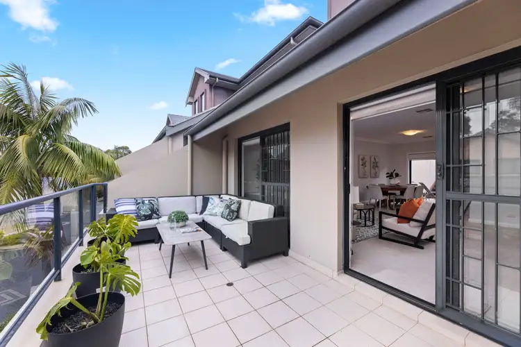 Second view of Homely townhouse listing, 2/52 Menai Road, Bangor NSW 2234