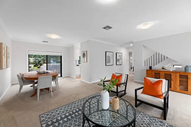 Third view of Homely townhouse listing, 2/52 Menai Road, Bangor NSW 2234