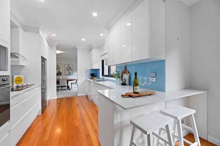 Fourth view of Homely townhouse listing, 2/52 Menai Road, Bangor NSW 2234