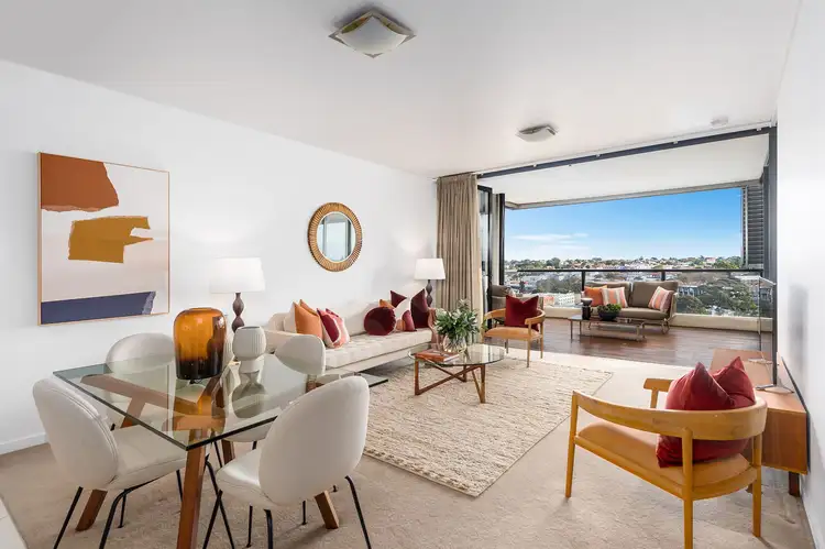 1007/3 Sterling Circuit, Camperdown NSW 2050
