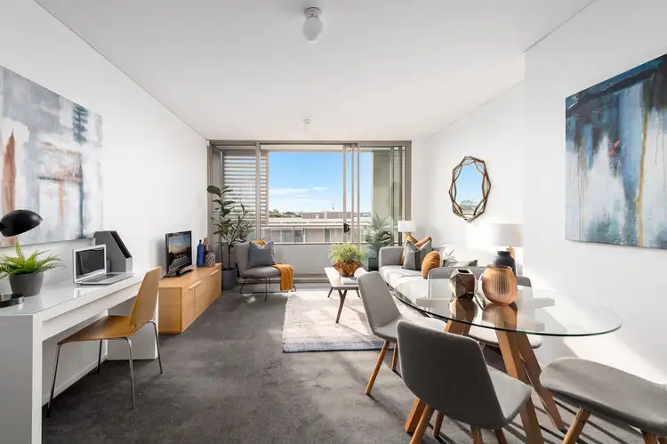 3506/1 Alexandra Drive, Camperdown NSW 2050