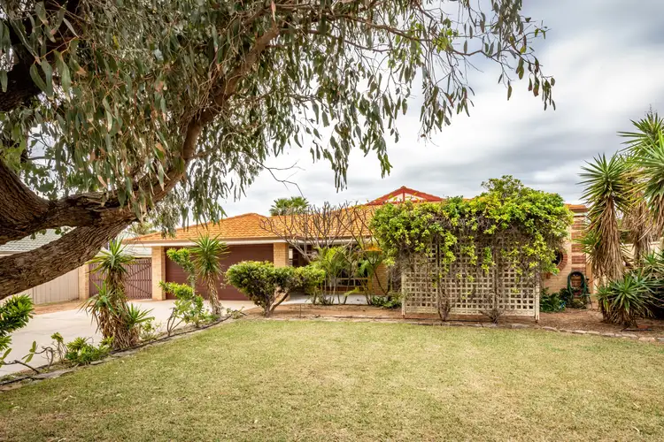 Main view of Homely house listing, 22 Hillview Drive, Drummond Cove WA 6532