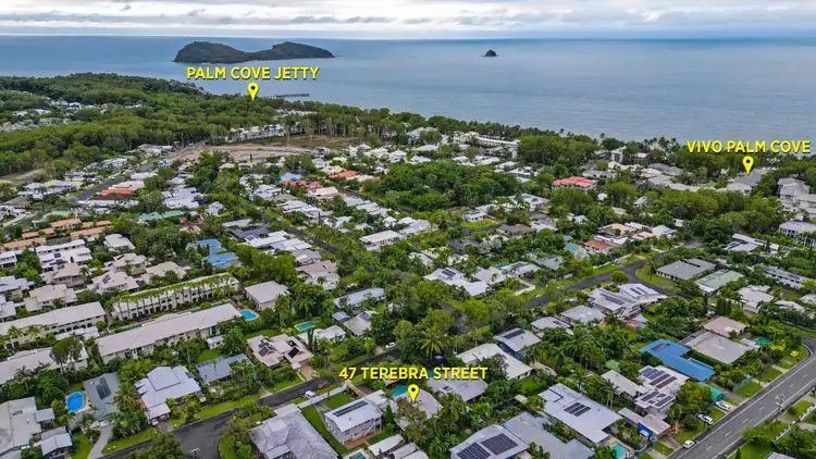 Fifth view of Homely house listing, 47 Terebra Street, Palm Cove QLD 4879