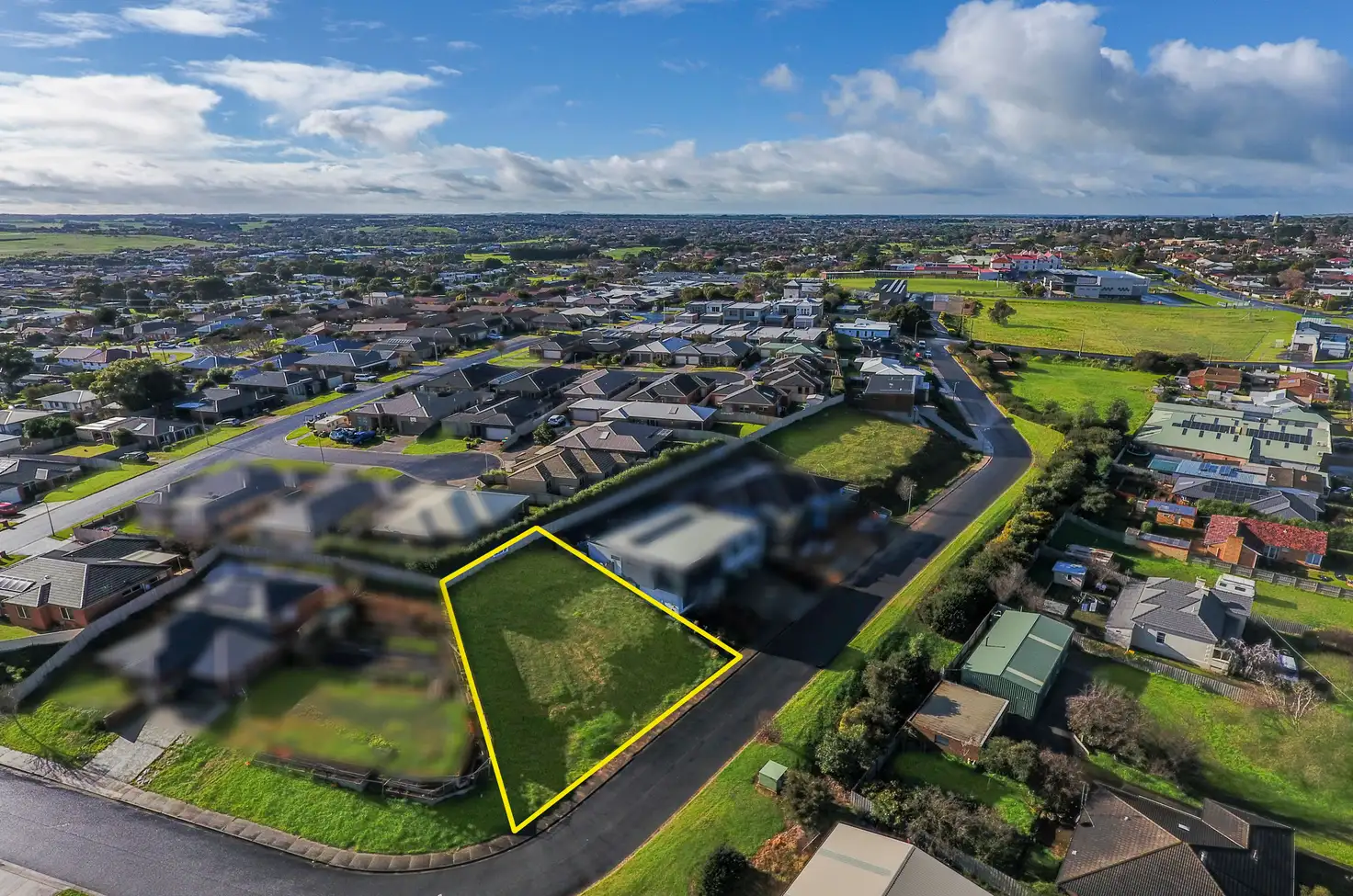 Main view of Homely land listing, 20 McPherson Crescent, Warrnambool VIC 3280