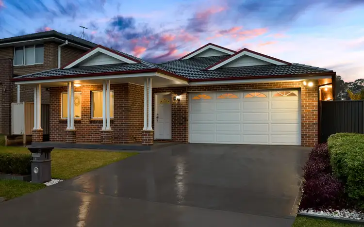 Second view of Homely house listing, 6 Mount Olympus Street, Bardia NSW 2565
