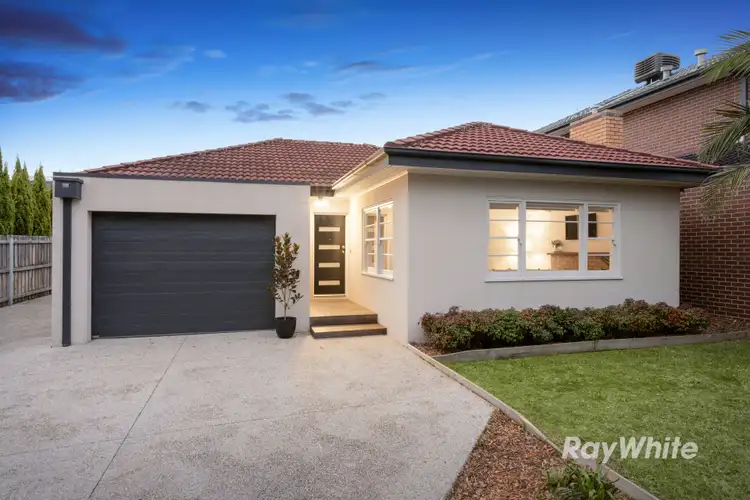 Main view of Homely house listing, 1/76 Coorigil Road, Carnegie VIC 3163