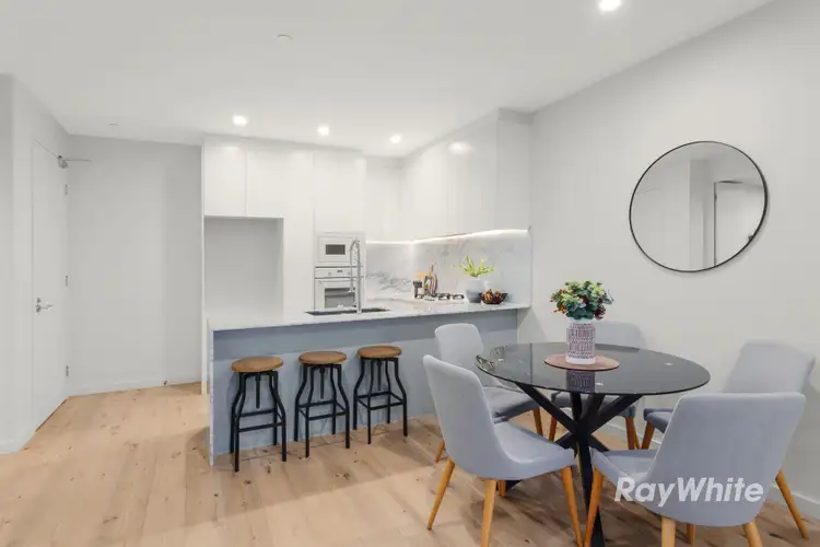 Third view of Homely apartment listing, 104/17 Elliott Avenue, Carnegie VIC 3163