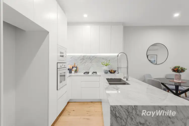 Fourth view of Homely apartment listing, 104/17 Elliott Avenue, Carnegie VIC 3163