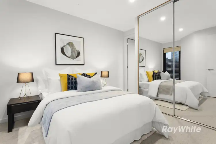 Fifth view of Homely apartment listing, 104/17 Elliott Avenue, Carnegie VIC 3163