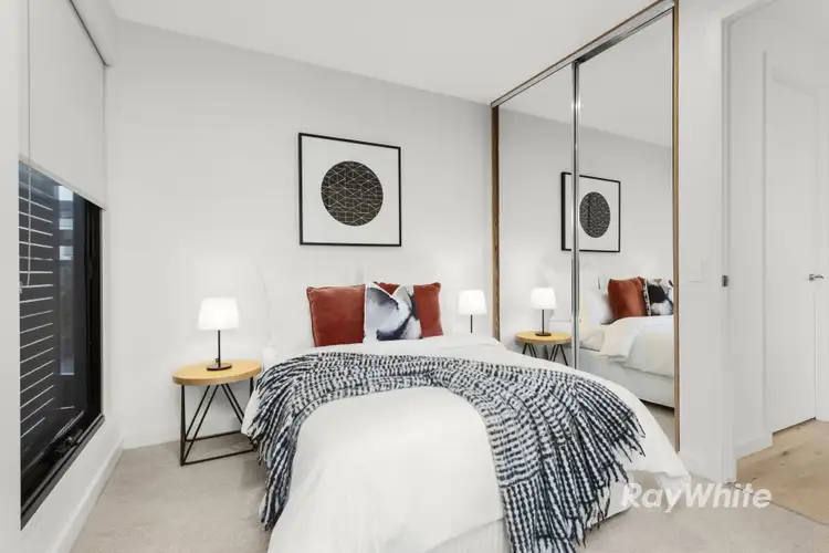 Sixth view of Homely apartment listing, 104/17 Elliott Avenue, Carnegie VIC 3163