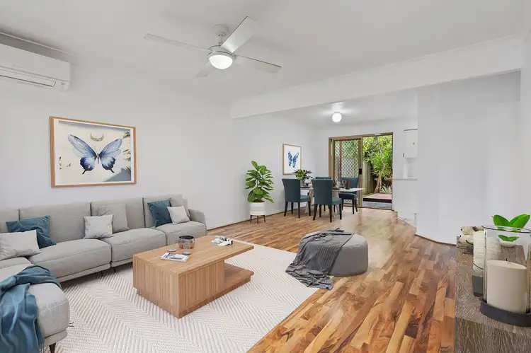 Second view of Homely townhouse listing, 10/17 Victor Street, Runcorn QLD 4113