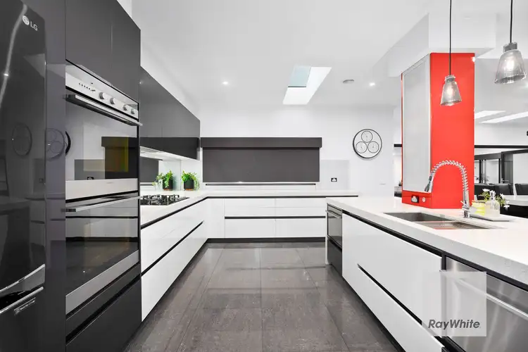 Fourth view of Homely house listing, 6 Park View Terrace, Sydenham VIC 3037