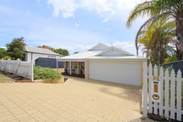 Main view of Homely house listing, 25 Kooyong Road, Rivervale WA 6103