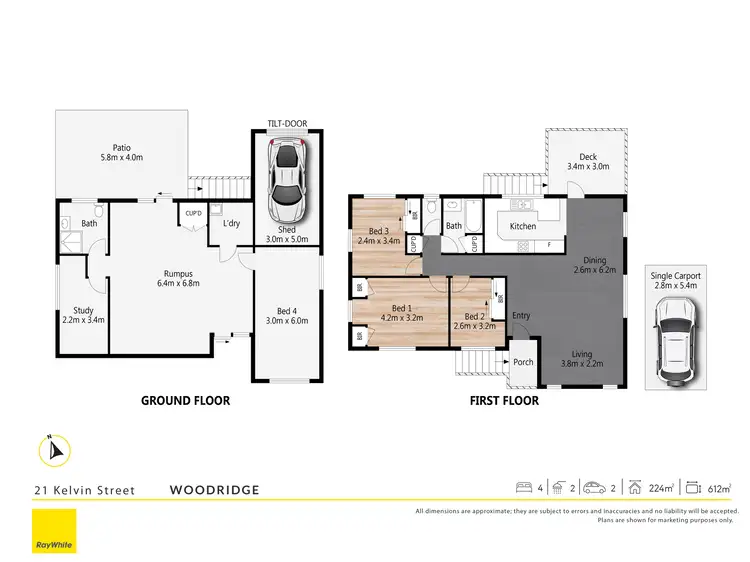 Seventh view of Homely house listing, 21 Kelvin Street, Woodridge QLD 4114