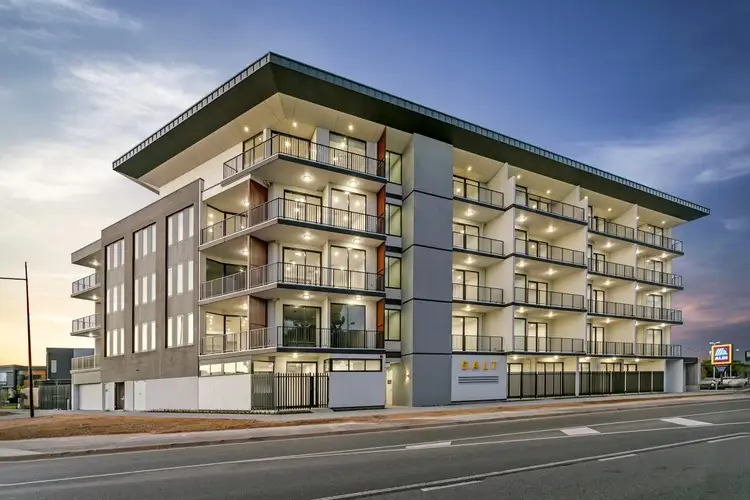 Second view of Homely unit listing, 201/2 Troubridge Drive, West Lakes SA 5021