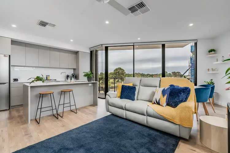 Fifth view of Homely unit listing, 201/2 Troubridge Drive, West Lakes SA 5021