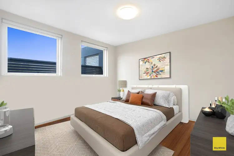 Second view of Homely apartment listing, 211/9 Morton Avenue, Carnegie VIC 3163