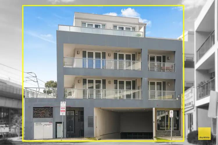 Third view of Homely apartment listing, 211/9 Morton Avenue, Carnegie VIC 3163