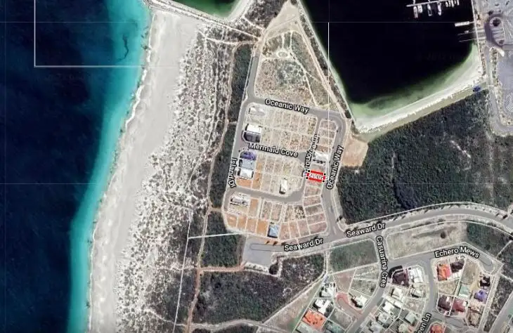 Third view of Homely land listing, LOT 7, 13 Oceanic Way, Jurien Bay WA 6516