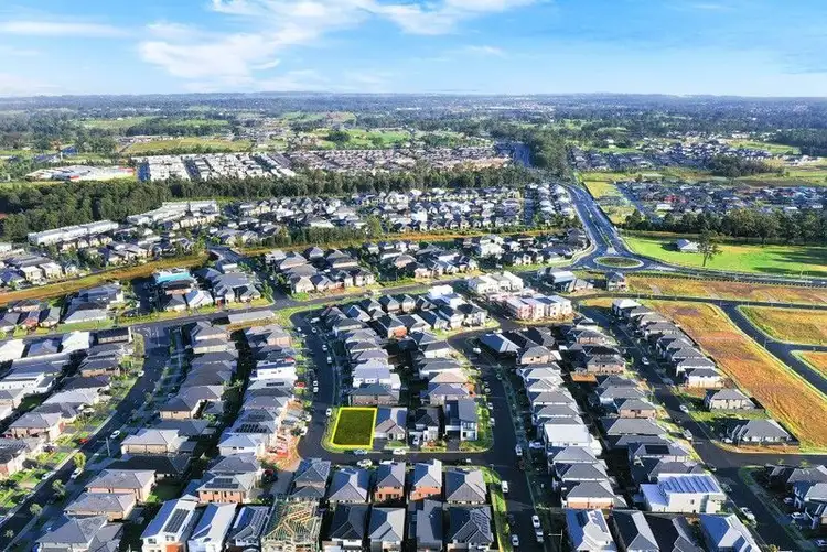 Fifth view of Homely land listing, 35 Calotis Crescent, Denham Court NSW 2565