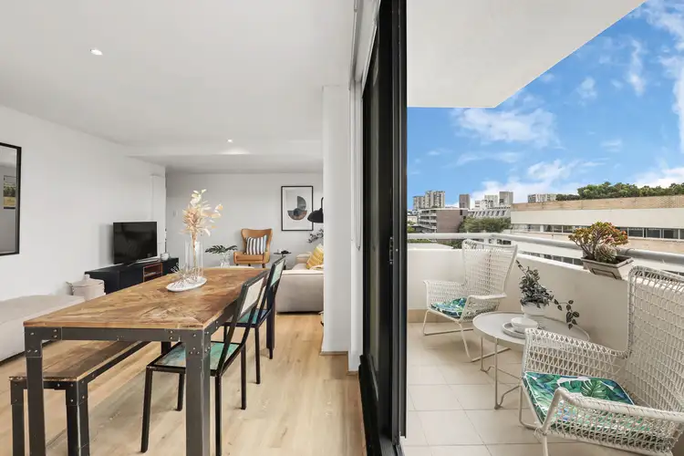 Main view of Homely apartment listing, M31/1A Mandible Street, Alexandria NSW 2015