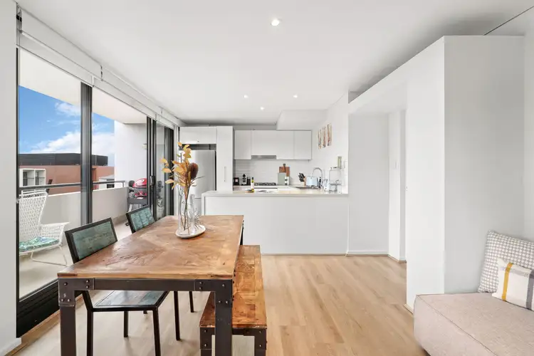 Third view of Homely apartment listing, M31/1A Mandible Street, Alexandria NSW 2015