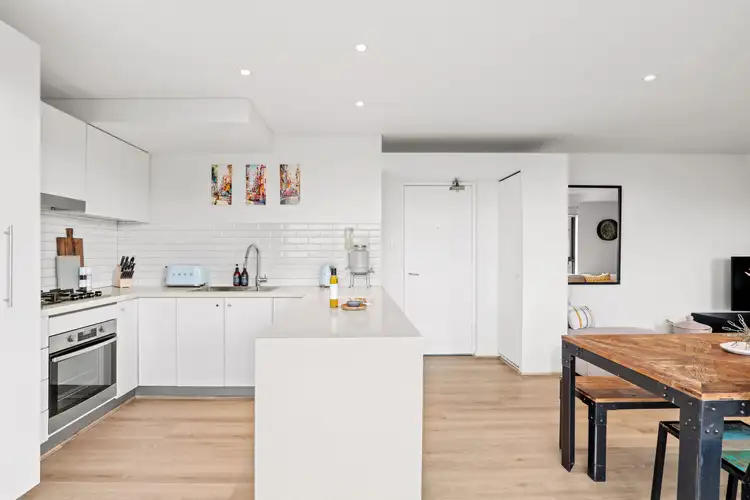 Fourth view of Homely apartment listing, M31/1A Mandible Street, Alexandria NSW 2015
