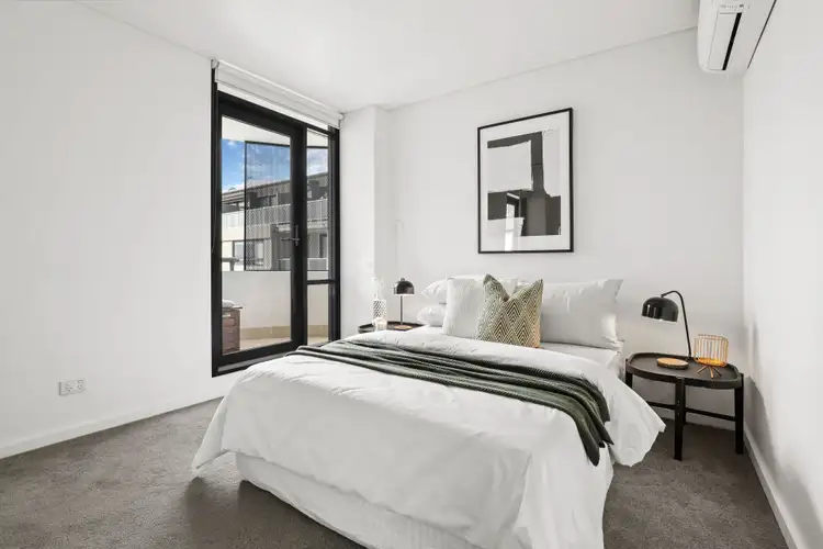 Fifth view of Homely apartment listing, M31/1A Mandible Street, Alexandria NSW 2015