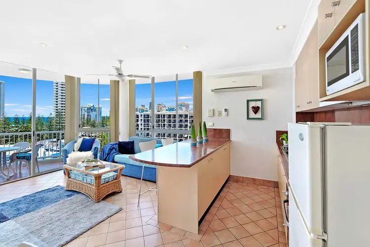 Second view of Homely apartment listing, 96/210 Surf Parade, Surfers Paradise QLD 4217